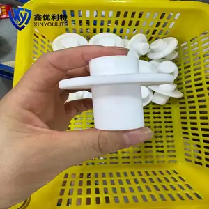 超高分子量聚乙烯板各色尼龙四氟UHMWPE零切CNC雕刻加工精密UPE板
