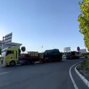 中国到塔吉克斯坦博赫塔尔冷链运输需要几天到达解析 中塔门到门运输服务