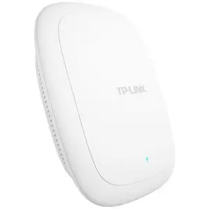 TP-LINK TL-AP1208GC-PoE/DC AC1200双频无线吸顶式AP