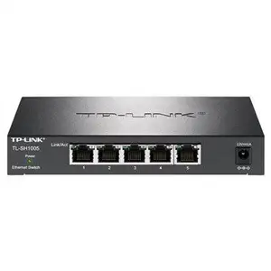 康迈通信TL-SH1005千兆以太网交换机 2.5Gbps高速传输