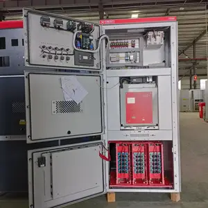 10kv软启动柜 高压软起动柜CEA认证 水泥厂球磨机配套软起设备