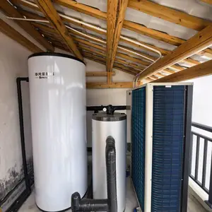 学校,医院,工厂空气能热泵市场大变!采暖热水
