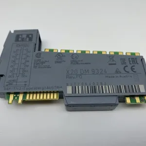 X20AI4322 贝加莱 B&R CPU 控制器 插片式I/O 原装议价