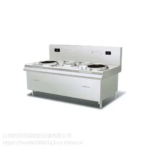 山西商用厨房学校食堂厨房设备选择厨具营行