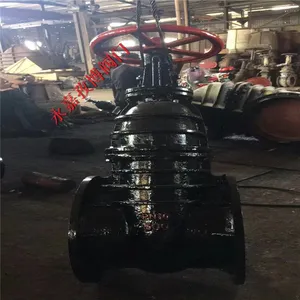 ũ������������ Z41T-10 DN65 �ֶ�ͭоHT200����բ�� Z41W-10 ����ֱ��