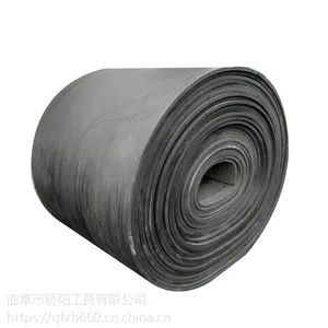 大量现货旧输送带 铺地铺船垫机械设备垫 垫钢卷钢丝绳芯传送带