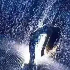 人工淋不湿的雨人工降雨淋不湿的雨屋