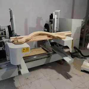 华洲品hg-003开榫机 开双榫机 开榫机使用简单易操作