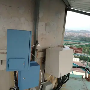 脱硫脱硝CEMS 烟气排放连续监测系统