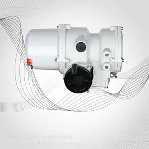 IT2智能型电动执行器 部分回转电动装置 天二通专业制造