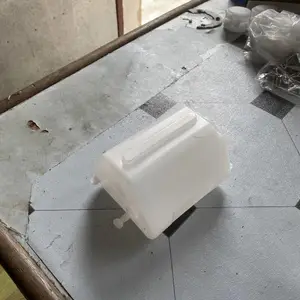 500ml桶型塑料瓶塑料壶 可定制