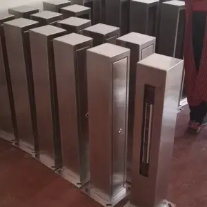 专注钣金定制加工厂 来图定制红外光栅外壳立柱