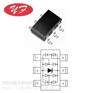 ESD���������ESD36V88D-CDN˫��12pF�ֻ�