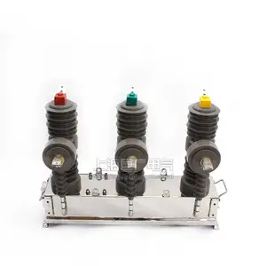 �޹����ZW32-12/630�����ѹ��ն�·��10KV�������϶�·��������ֶ��޸�����տ���