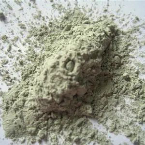 欧标FEPA出口级莫氏硬度9.4绿碳化硅研磨抛光粉