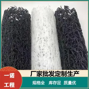 盲沟透水管 绿化排水盲管 直径60mm塑料渗水管 一诺