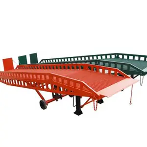 移动式登车桥 固定式登车桥 型号齐全 规格齐全 顶石门业