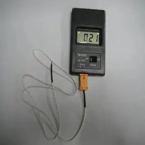 K型1300度902C显示仪表 TM902C数字测温仪 便携式数字温度表