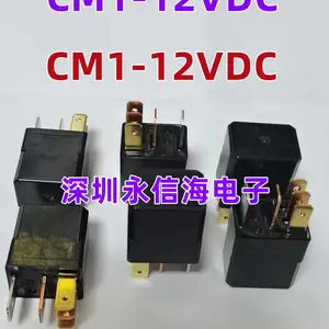 ԭװCM1-12Vһ��ת�����ͨѶ�̵���ACM13201�����յ�12V
