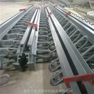 E型减震伸缩缝E型公路伸缩缝型钢伸缩缝操作简单