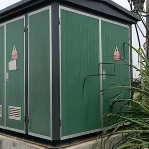 成都箱式变电站回收_成都箱式变压器回收厂家_废旧二手变电站回收