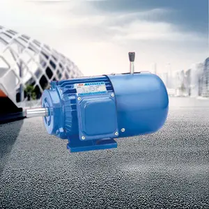 YEJ2����ƶ������첽�綯��YEJ100L-6-1.5KWȫͭ����380V����