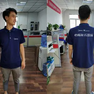 广东T恤加工厂 中山T恤厂 T恤工作服广告衫文化衫订制