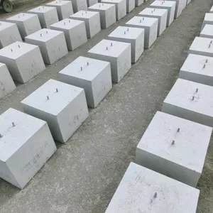 东莞市混凝土光伏墩 太阳能基座 水泥墩 配重墩 成品供应