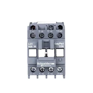 ʩ�͵½����Ӵ���LC1N0910B5N ������ ��ѹ220V 380V����1NC����