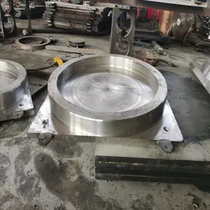 单向滑动球铰支座 钢结构抗拉球型钢支座 安装简便