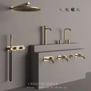 GESSI卫浴洁具-意大利卫浴-私人定制的梦想浴室