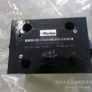 天益机电综合工业产品 35-2 D30P026D2N42 DG4V 32C Z MU SA7 60 R900956101 4WE6HA70/HG24N9K4 气动电磁阀