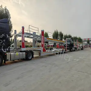 出口半挂车 俄罗斯汽车 俄罗斯半挂车 俄罗斯认证挂车 OTTC俄罗斯认证
