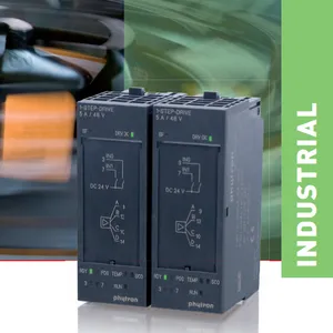 德国Phytron 用于 SIMATIC ET 200®S 的步进电机模块1步驱动