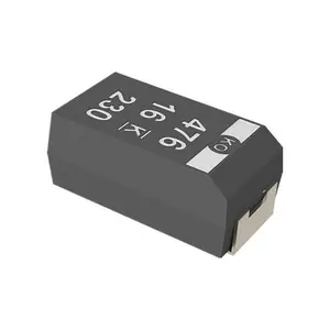 KEMET 聚合物电解电容器T52X/T530系列