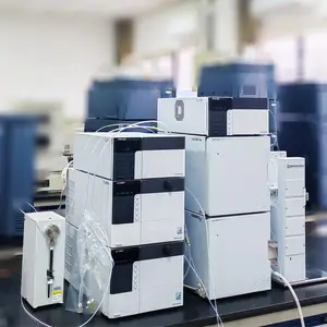 岛津LC-20AP制备液相色谱仪,原装进口仪器,九成新