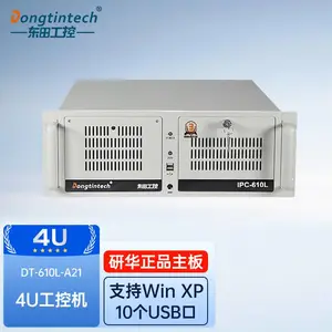 ���﹤�ػ�IPC-610L-A21 �л�����H61��ҵ����6����10USB 2����