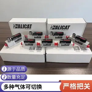 Alicat Basis 二代 进口 MEMS 热式 美国小型高精度流量计