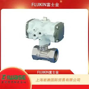 �ձ�ԭװ ��Ӧֱ��FUJIKIN��ʿ�� ר�����ֶ������뷧DS-11C-R