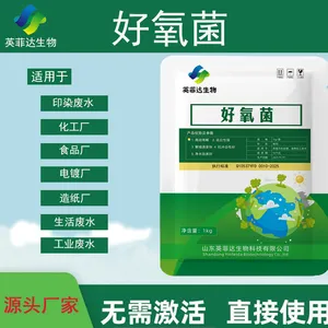 好氧池降低COD菌 好氧菌种 促进生化污泥菌 促污水曝气降低COD