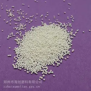 Ceramic Beads/Shot氧化锆喷丸陶瓷喷丸Z425陶瓷砂0.425-0.6mm