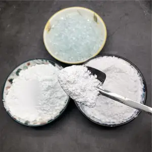 家具透明面漆增硬玻璃粉作用3000目超细木器漆填充透明玻璃粉厂
