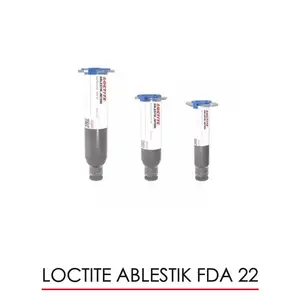 汉高LOCTITE ABLESTIK FDA 22高粘度医疗环氧胶 医疗器械粘接