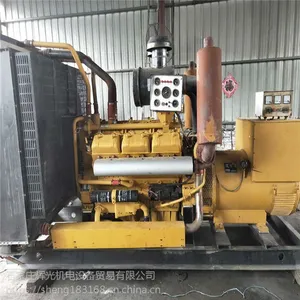 衡水上柴股份二手柴油发电机租赁