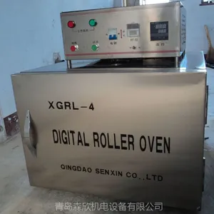 森欣高温滚子加热炉XGRL-4A钻井液高温滚子加热炉价格