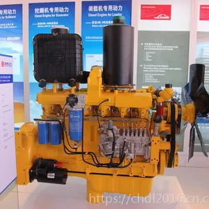 潍柴WD10G240E202柴油机 临工6吨铲车发动机