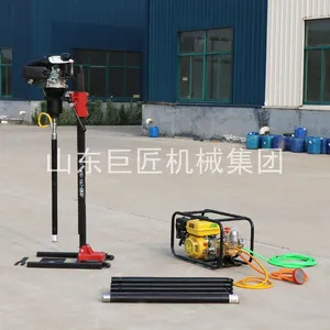 华夏巨匠供应BXZ-2L工程地质钻机 地勘取样钻机 岩芯钻机价格