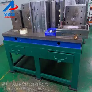 国标加厚重型铸铁平板工作台焊接工作台生产厂家