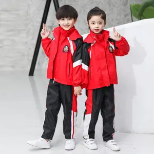 成都澳诗逸批量生产冬季校服