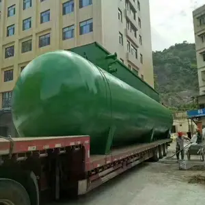 百海CWT系列污水处理排放设备